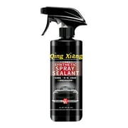 Shine Armor Quick Coats, Ceramic Coating Wax Spray Waterless Wash and Wax Hydrophobic Top Coat Polish and Polymer Paint Sealant Protection 17 OZ/500ML Sales Today Clearance